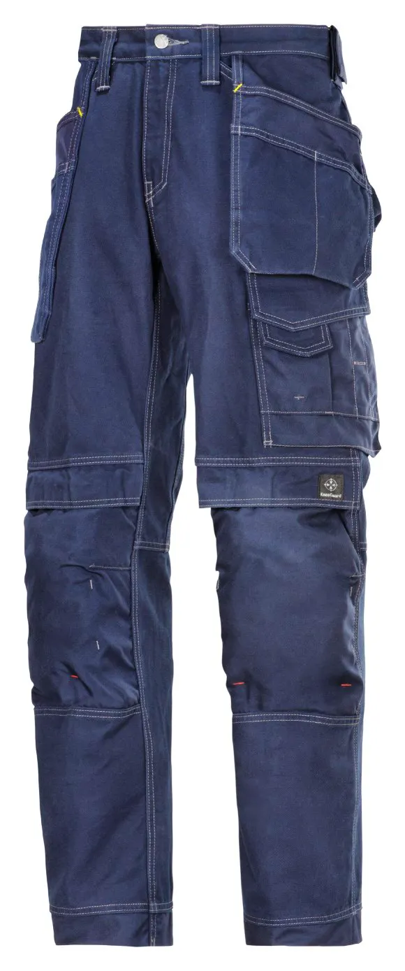 Donker blauw
