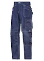 Snickers Workwear Katoenen Werkbroek met Holsterzakken 3215 miniatuur