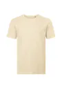Russell Z108M Pure Organic T-shirt Regular Fit miniatuur