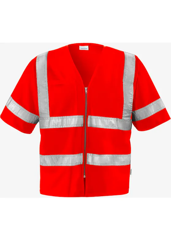 Fristads 100416 Vest High Vis Klasse 3 500 Nv Reflecterend