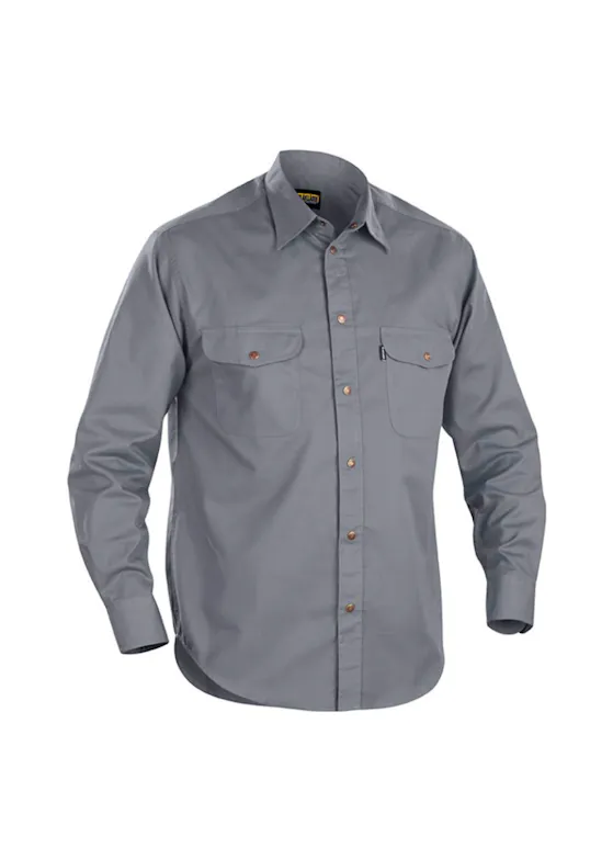 Blaklader 3235 Overhemd Comfort Fit