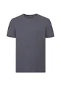 Russell Z108M Pure Organic T-shirt Regular Fit miniatuur