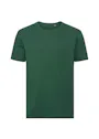 Russell Z108M Pure Organic T-shirt Regular Fit miniatuur