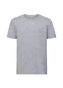 Russell Z108M Pure Organic T-shirt Regular Fit miniatuur