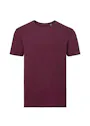 Russell Z108M Pure Organic T-shirt Regular Fit miniatuur