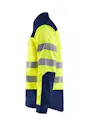 Blaklader 3255 Overhemden High Vis D-ring Reflecterend miniatuur