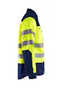 Blaklader 3255 Overhemden High Vis D-ring Reflecterend miniatuur