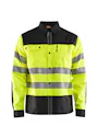 Blaklader 3255 Overhemden High Vis D-ring Reflecterend miniatuur
