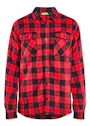 Blaklader 3288 Overhemd Flanel Comfort Fit miniatuur