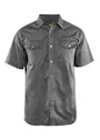 Blåkläder 32961190 Overhemd Twill Korte Mouw Regular Fit miniatuur