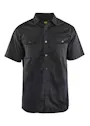 Blåkläder 32961190 Overhemd Twill Korte Mouw Regular Fit miniatuur