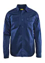 Blåkläder 32981190 Overhemd Twill Regular Fit miniatuur