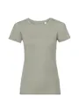 Russell Z108F Pure Organic T-shirt Regular Fit Dames miniatuur