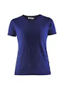 Blaklader 33041029 T-Shirt Regular Fit Dames miniatuur