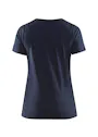 Blaklader 33041029 T-Shirt Regular Fit Dames miniatuur