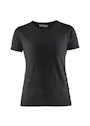 Blaklader 33041029 T-Shirt Regular Fit Dames miniatuur