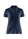 Blåkläder Piqué 3307 Poloshirt Dames miniatuur