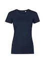 Russell Z108F Pure Organic T-shirt Regular Fit Dames miniatuur