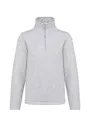 Kariban Enzo - Fleece met ritskraag miniatuur