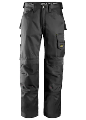 Snickers Workwear DuraTwill Werkbroek 3312