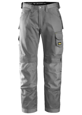 Snickers Workwear DuraTwill Werkbroek 3312