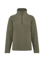 Kariban Enzo - Fleece met ritskraag miniatuur