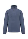 Kariban Enzo - Fleece met ritskraag miniatuur