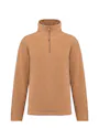Kariban Enzo - Fleece met ritskraag miniatuur