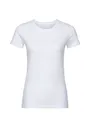 Russell Z108F Pure Organic T-shirt Regular Fit Dames miniatuur