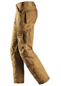 Snickers Workwear Canvas+™ Werkbroek 3314 miniatuur