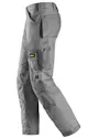 Snickers Workwear Canvas+™ Werkbroek 3314 miniatuur