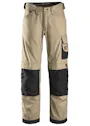 Snickers Workwear Canvas+™ Werkbroek 3314 miniatuur