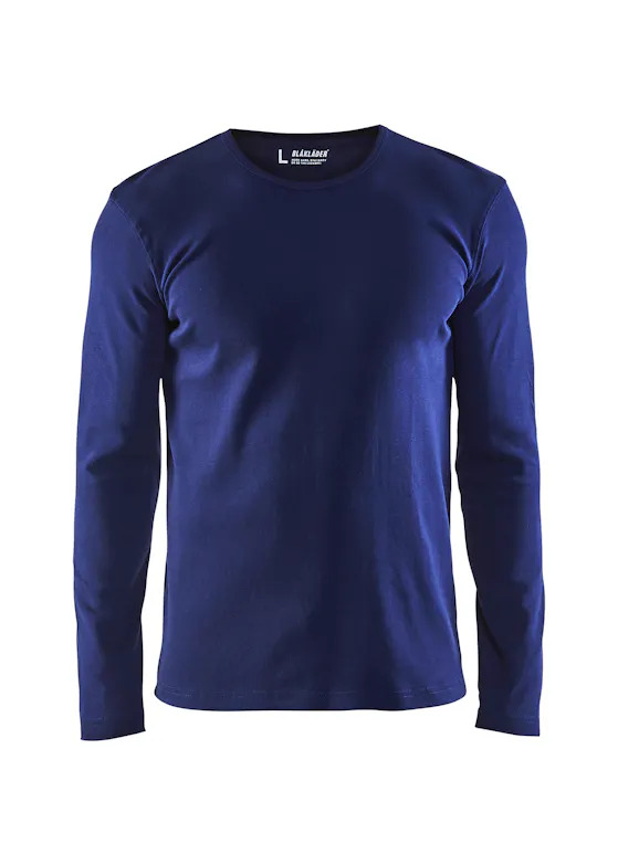 Blåkläder 33141032 T-shirt Lange Mouw Regular Fit