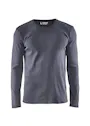Blåkläder 33141032 T-shirt Lange Mouw Regular Fit miniatuur