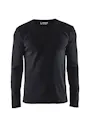 Blåkläder 33141032 T-shirt Lange Mouw Regular Fit miniatuur