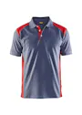 Blåkläder Piqué 3324 Poloshirt Regular Fit miniatuur