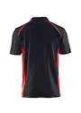 Blåkläder Piqué 3324 Poloshirt Regular Fit miniatuur
