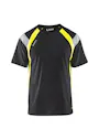 Blaklader 33321030 T-shirt Reflecterend Visible miniatuur