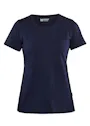 Blåkläder 33341042 T-shirt Regular Fit Dames miniatuur