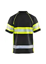 Blåkläder 3338 Poloshirt High Vis Klasse 1 miniatuur