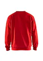 Blåkläder 33401158 Sweatshirt Regular Fit Schilder miniatuur