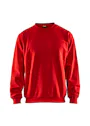 Blåkläder 33401158 Sweatshirt Regular Fit Schilder miniatuur