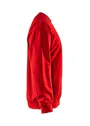 Blåkläder 33401158 Sweatshirt Regular Fit Schilder miniatuur