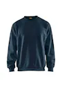 Blåkläder 33401158 Sweatshirt Regular Fit Schilder miniatuur