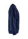 Blåkläder 33401158 Sweatshirt Regular Fit Schilder miniatuur