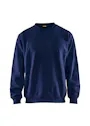 Blåkläder 33401158 Sweatshirt Regular Fit Schilder miniatuur