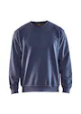 Blåkläder 33401158 Sweatshirt Regular Fit Schilder miniatuur