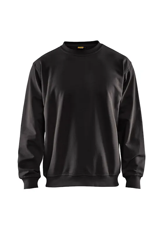 Blåkläder 33401158 Sweatshirt Regular Fit Schilder