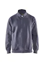 Blåkläder 3349 Sweatshirt lange rits miniatuur
