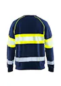 Blåkläder 33591158 Sweater High Vis Reflecterend miniatuur
